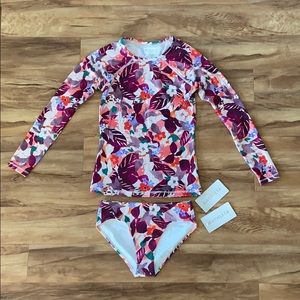 Athleta Women’s Swim Set